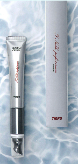 ティアノーブル パーフェクトクリーム