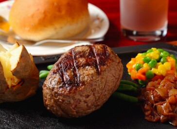 ランチ　オリジナルハンバーグ