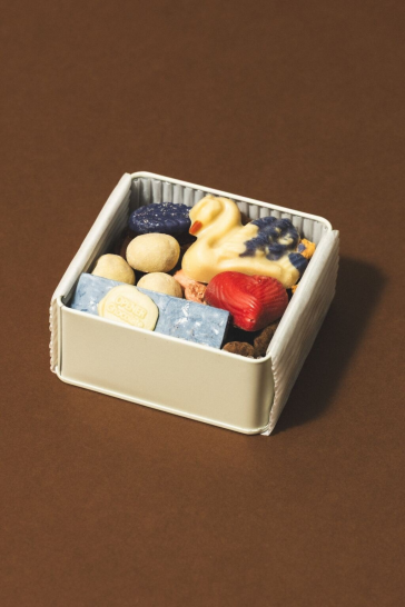 OPENER Chocolate / ショコラ&クッキー缶