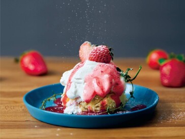 とろける生ショートケーキ