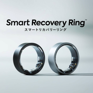 Smart Recovery Ring