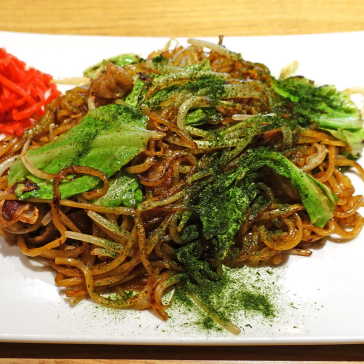 焼きそば