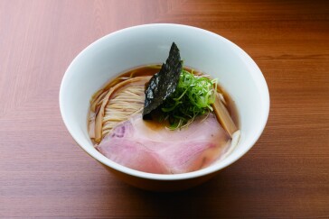 熟麴もろみ醬油らぁ麺
