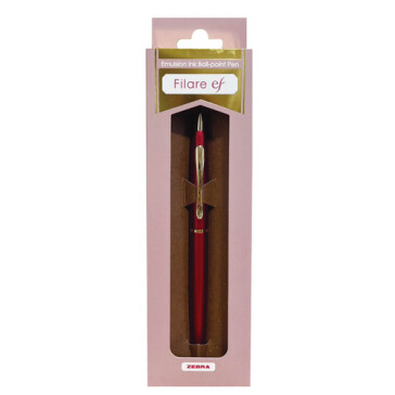 7F | ゼブラ フィラーレef