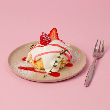 とろける生ショートケーキ