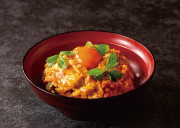 荒木山特製親子丼