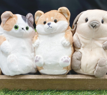 ビスク（BISQUE）つまんでアニマルズ