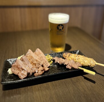 生ビール＆おつまみセット