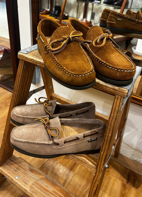 G.H.BASS NEW ARRIVAL