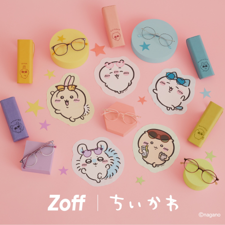 Zoff｜ちいかわ