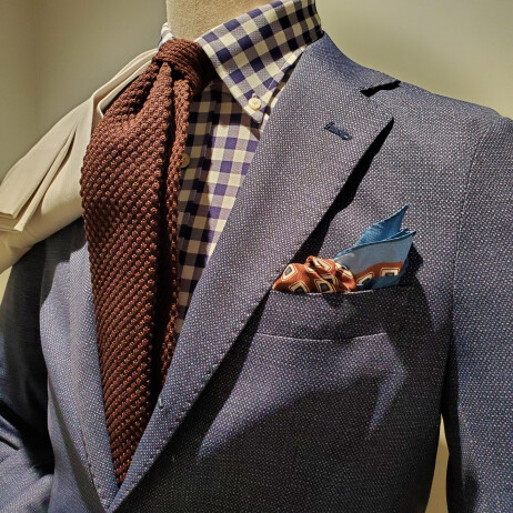 【暑い時期こそストレッチ】新作ジャケットのご紹介