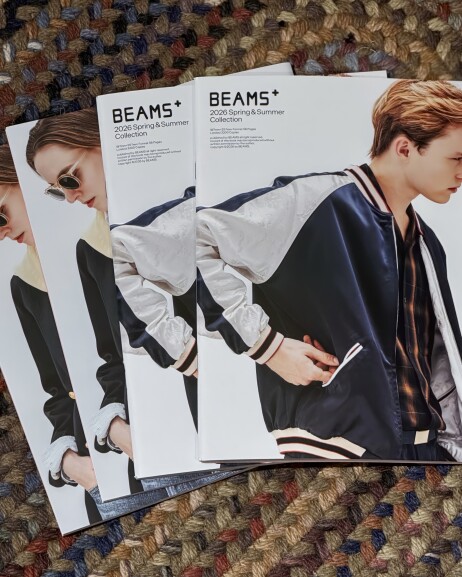 BEAMS PLUS 2026 Spring&Summer Collection