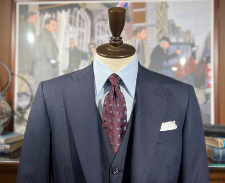 【自社工場】麻布テーラーのスーツ