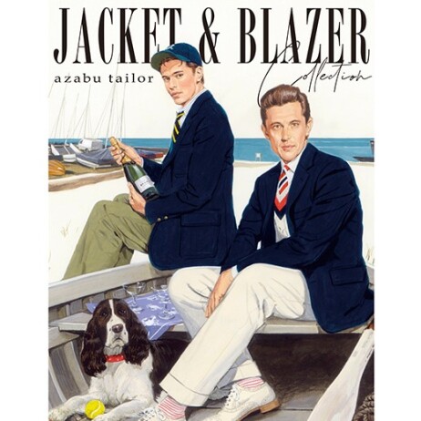 濱のブレザースナップ！